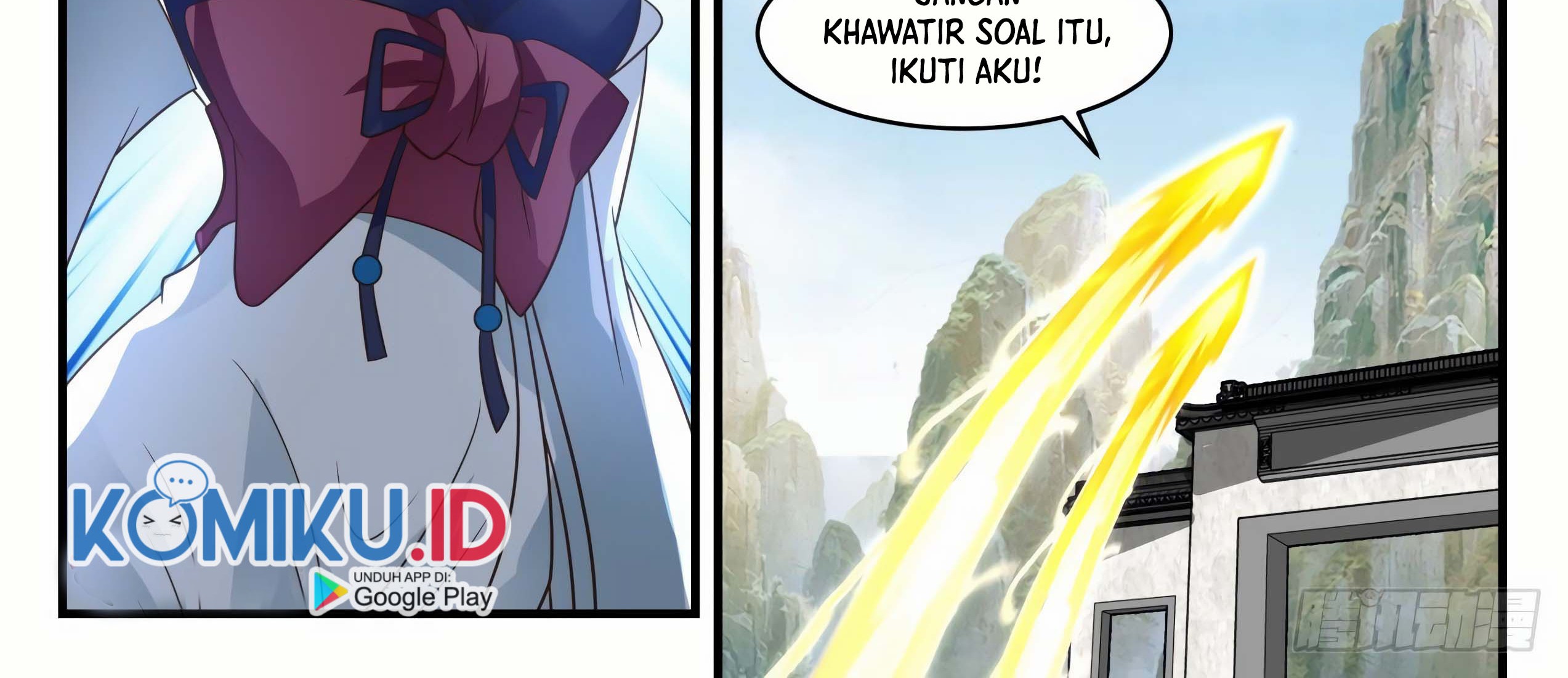 Martial Peak Part 1 Chapter 1983 Gambar 20