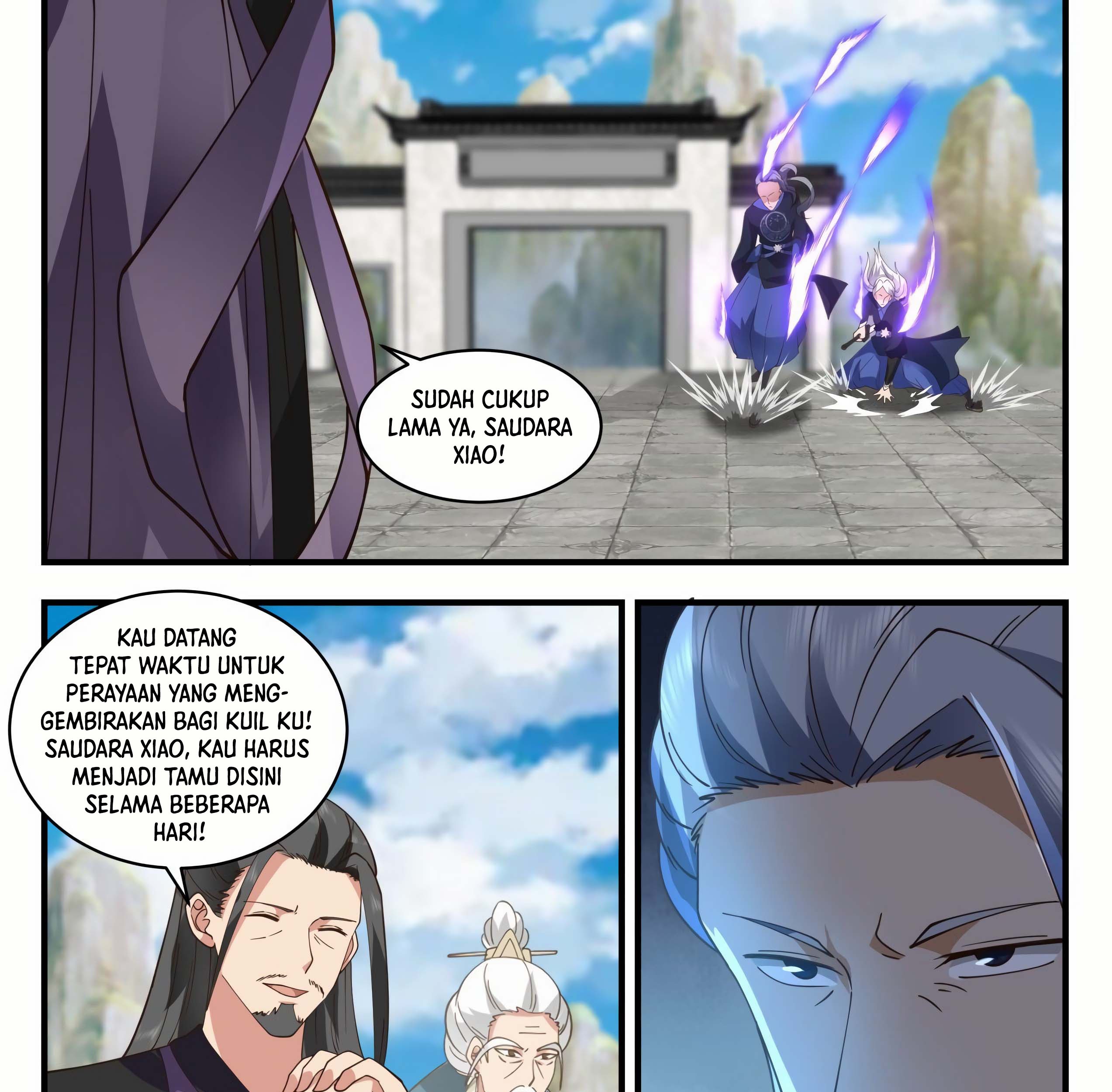 Martial Peak Part 1 Chapter 1983 Gambar 21