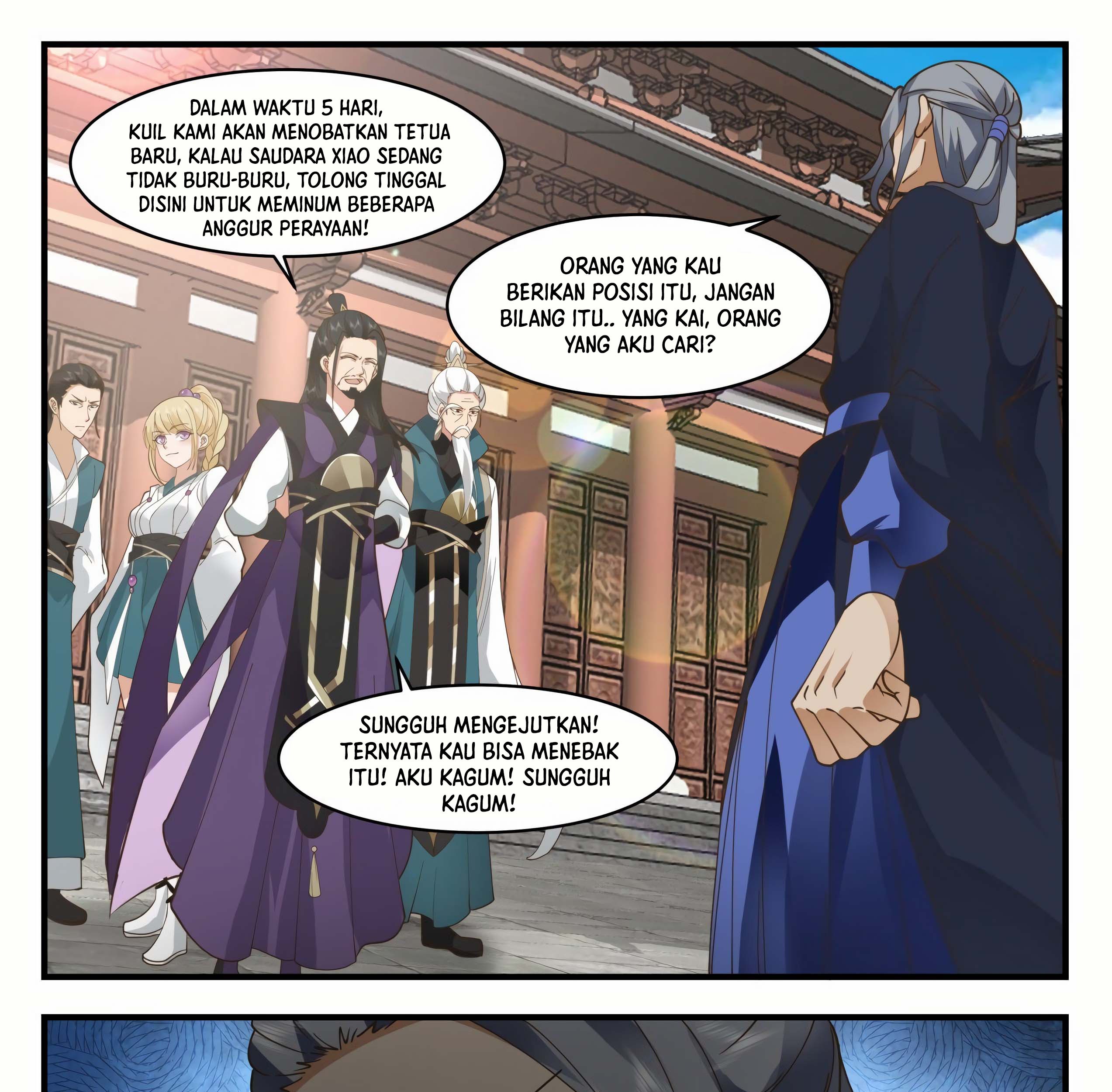 Martial Peak Part 1 Chapter 1983 Gambar 23