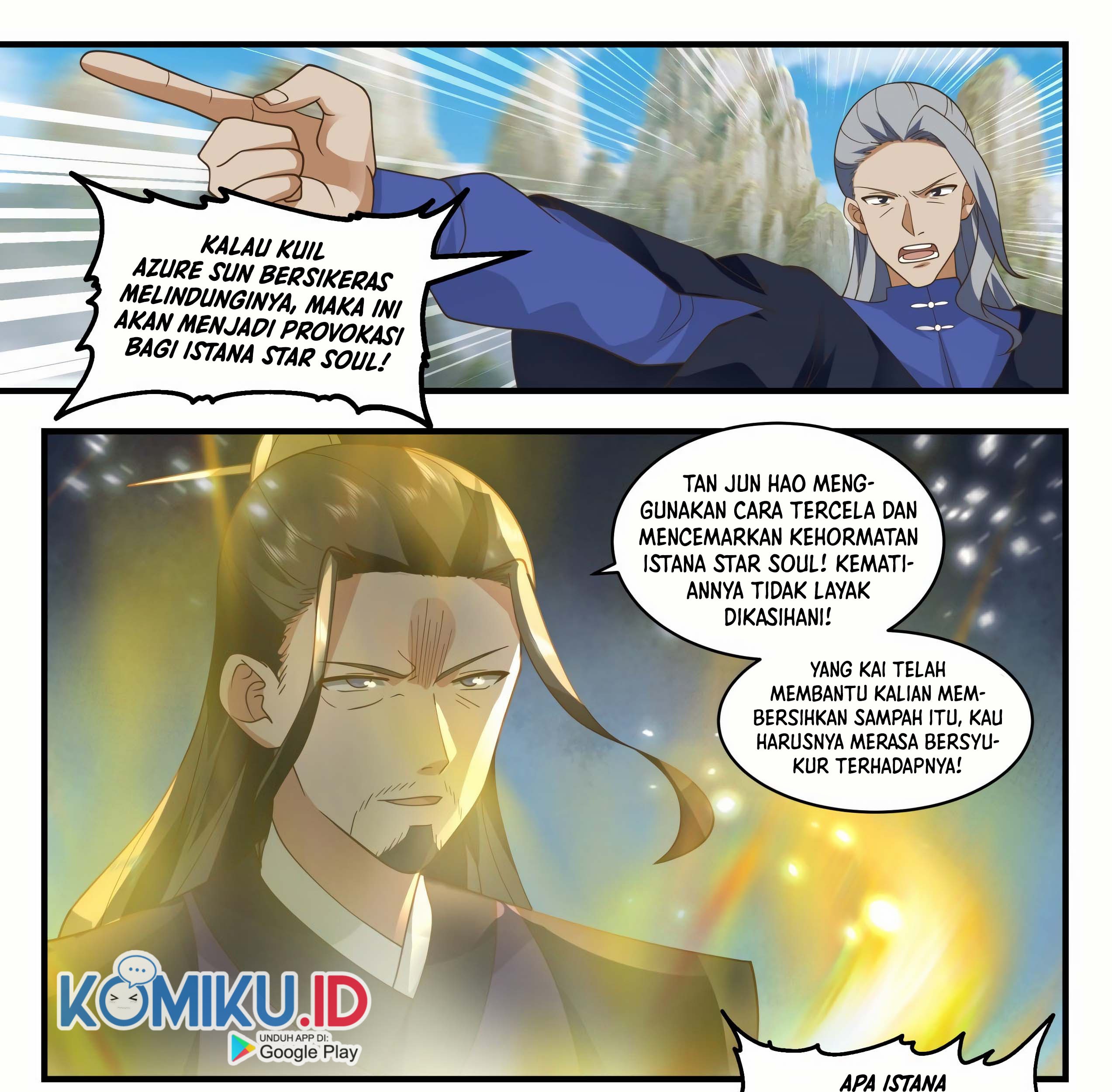 Martial Peak Part 1 Chapter 1983 Gambar 25