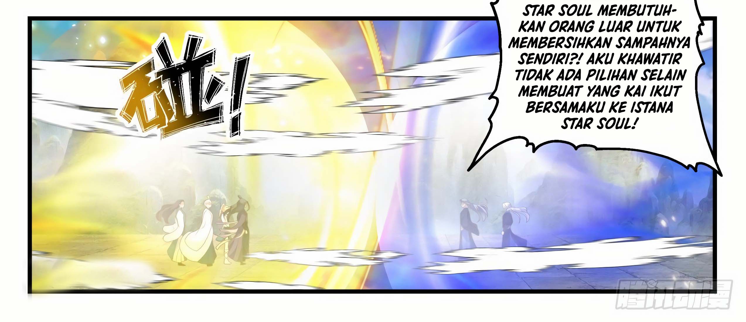 Martial Peak Part 1 Chapter 1983 Gambar 26