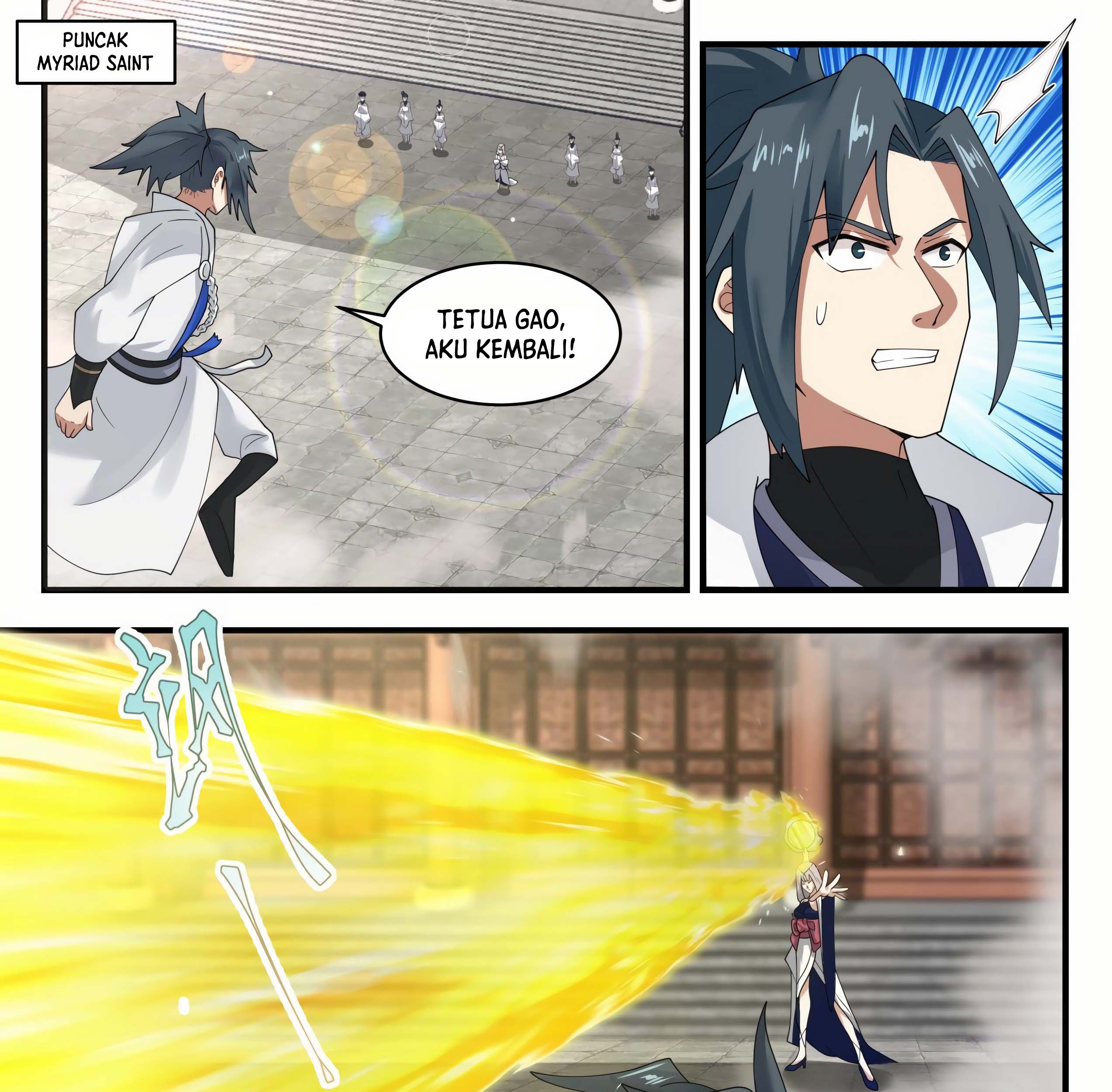 Martial Peak Part 1 Chapter 1983 Gambar 4