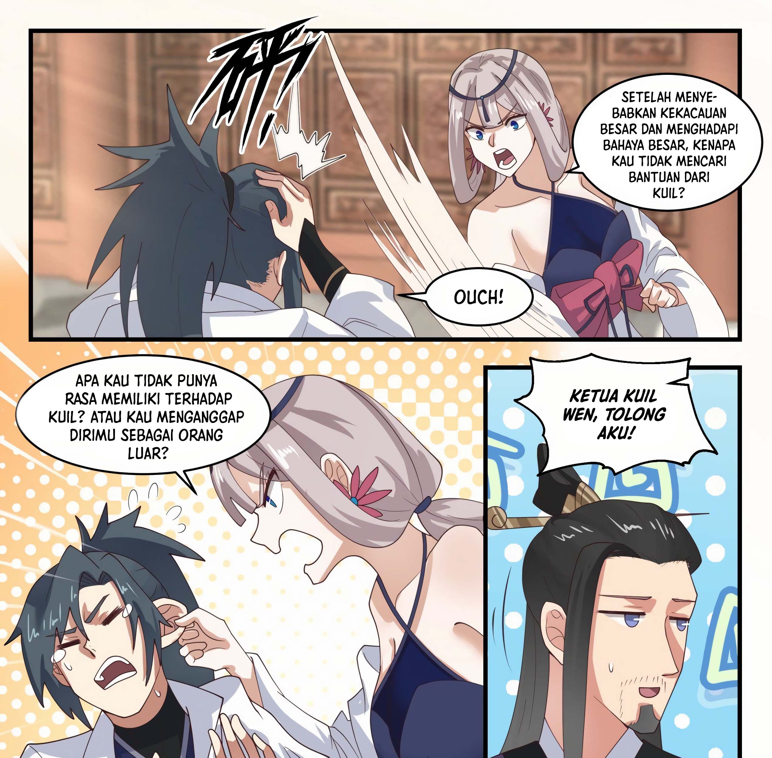 Martial Peak Part 1 Chapter 1983 Gambar 6