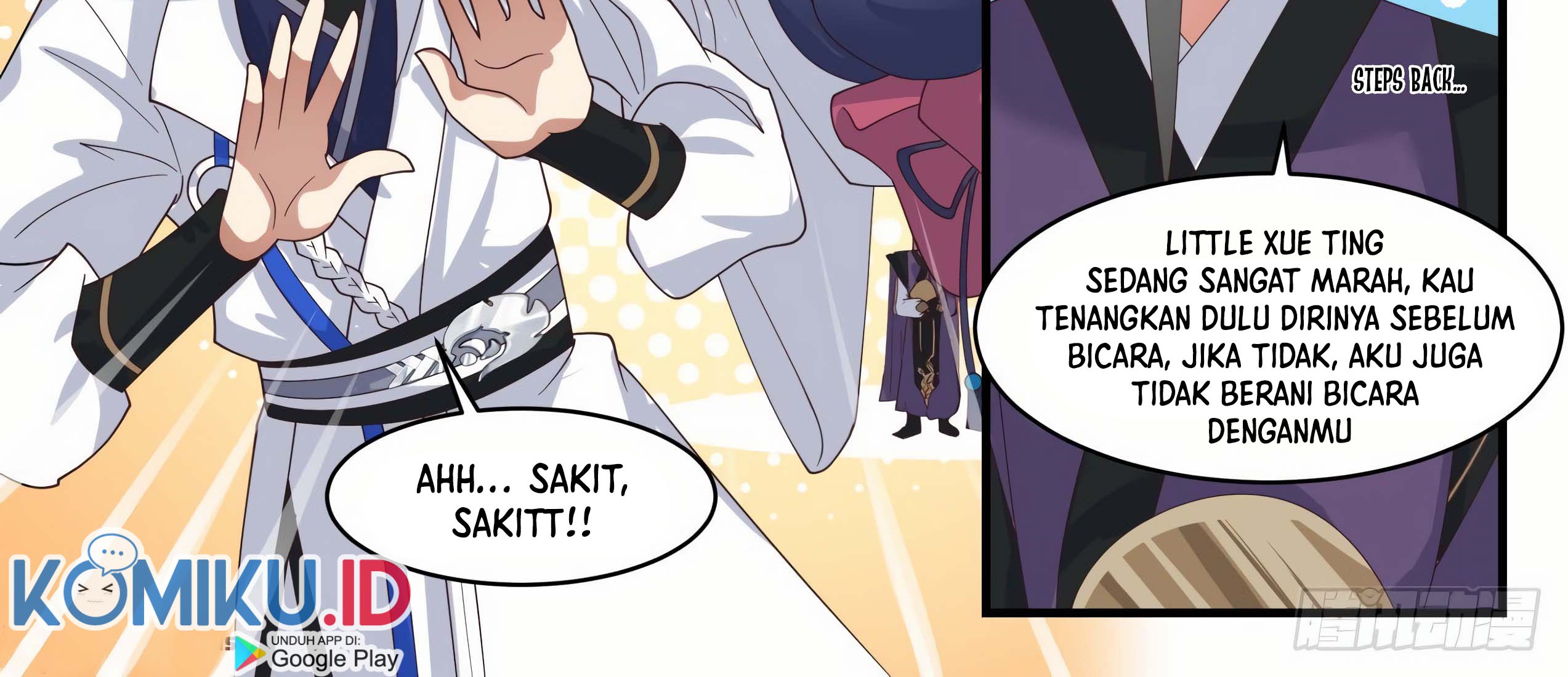 Martial Peak Part 1 Chapter 1983 Gambar 7