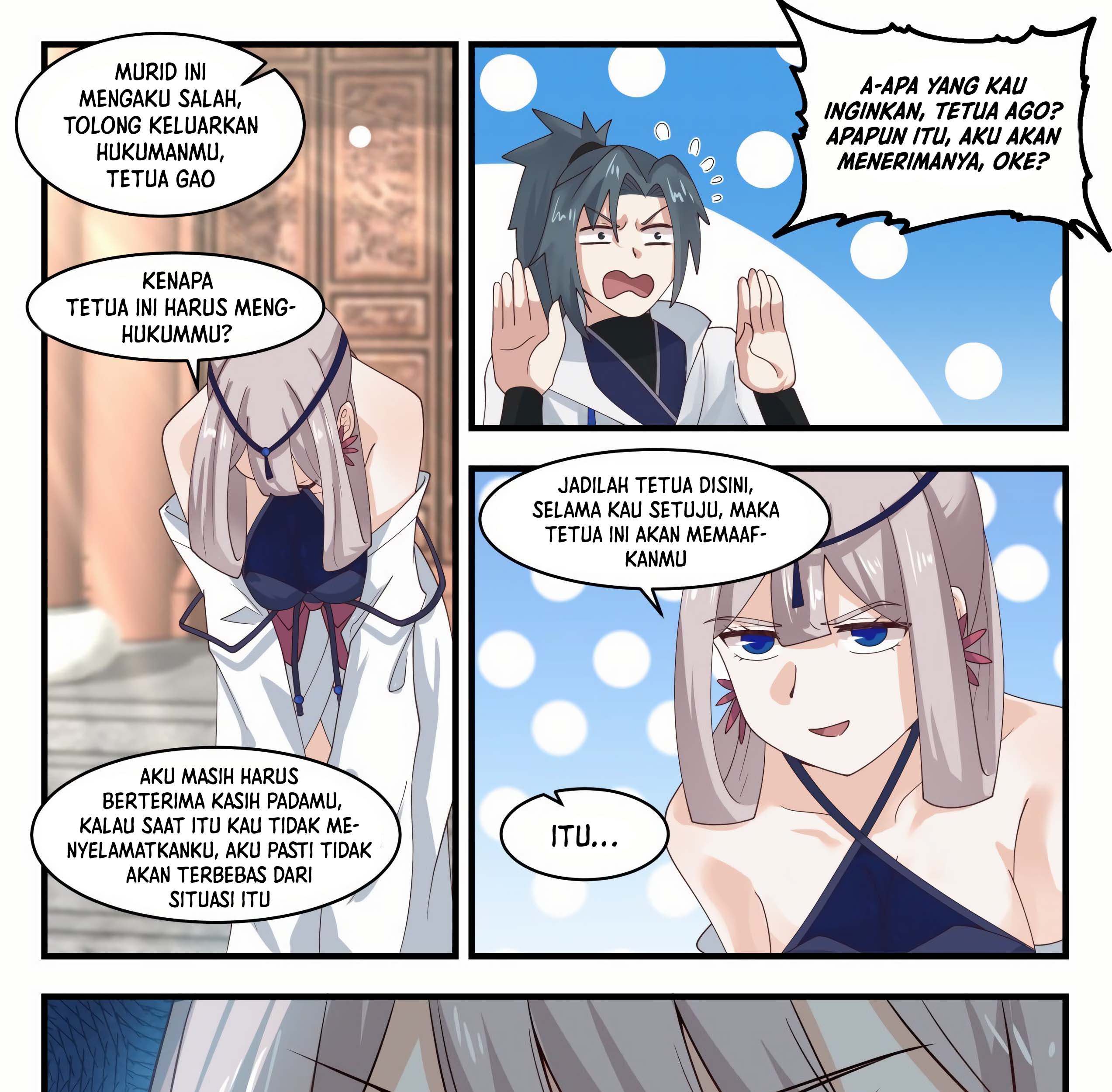 Martial Peak Part 1 Chapter 1983 Gambar 8