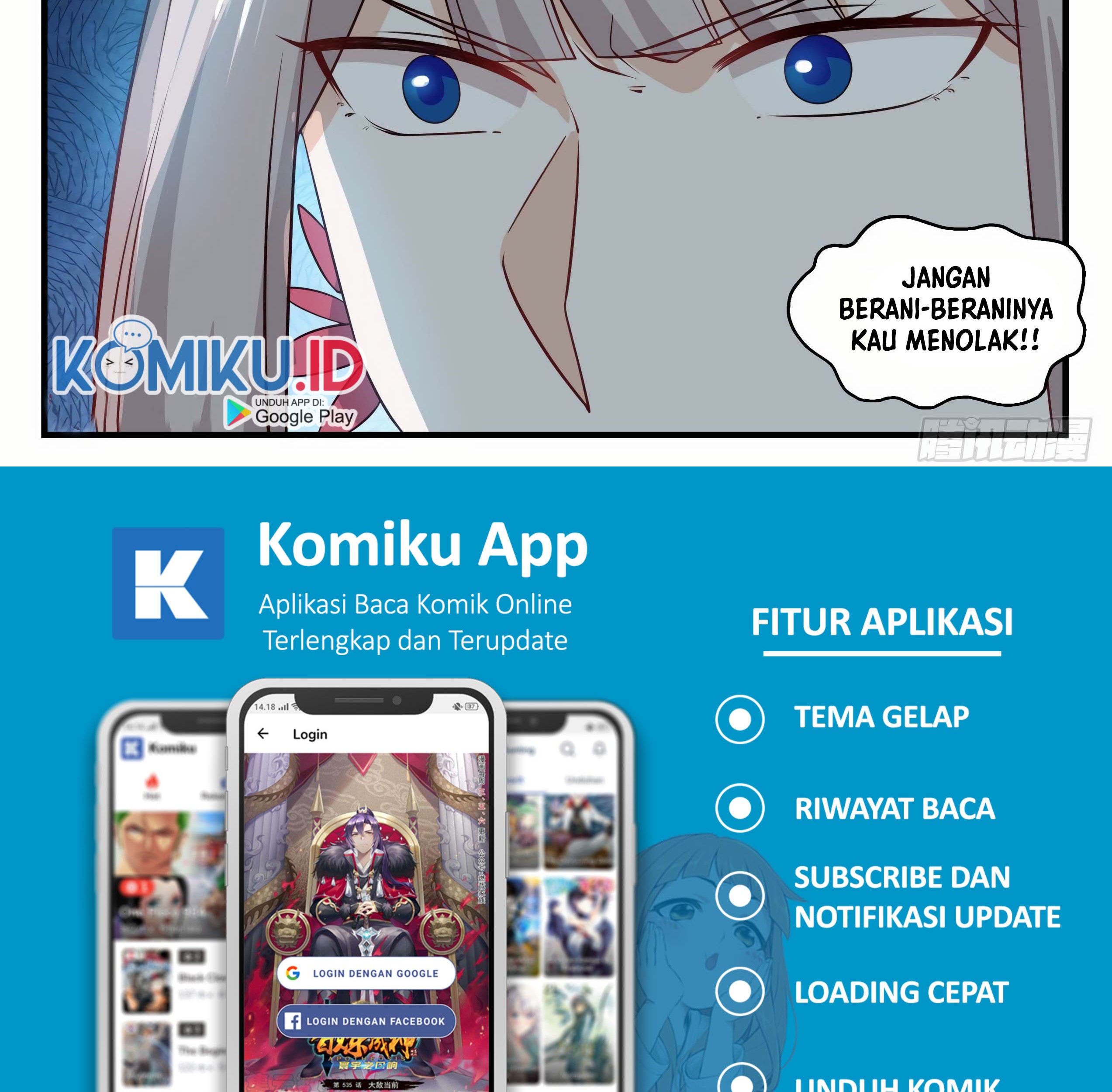 Martial Peak Part 1 Chapter 1983 Gambar 9