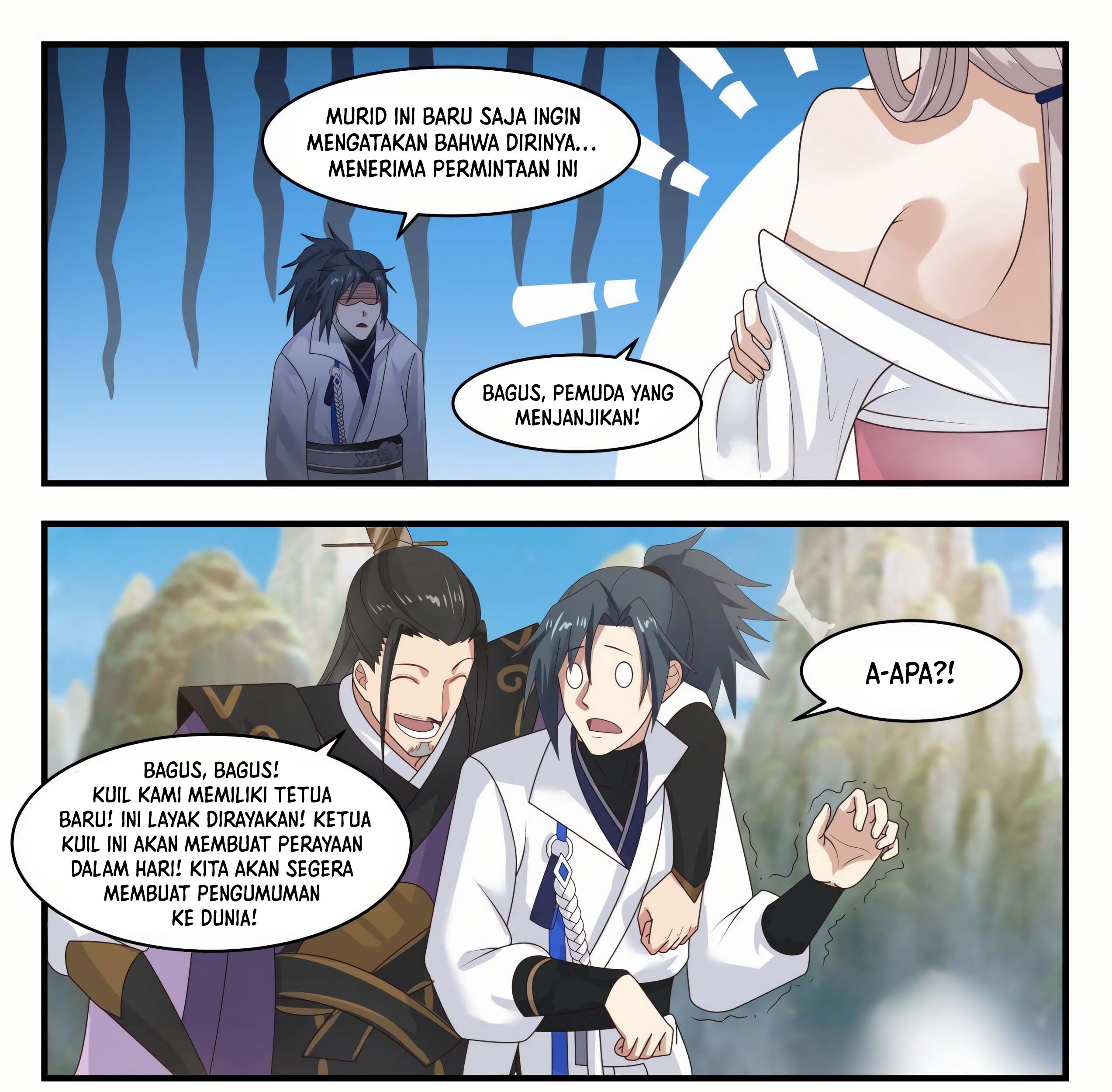 Martial Peak Part 1 Chapter 1983 Gambar 11