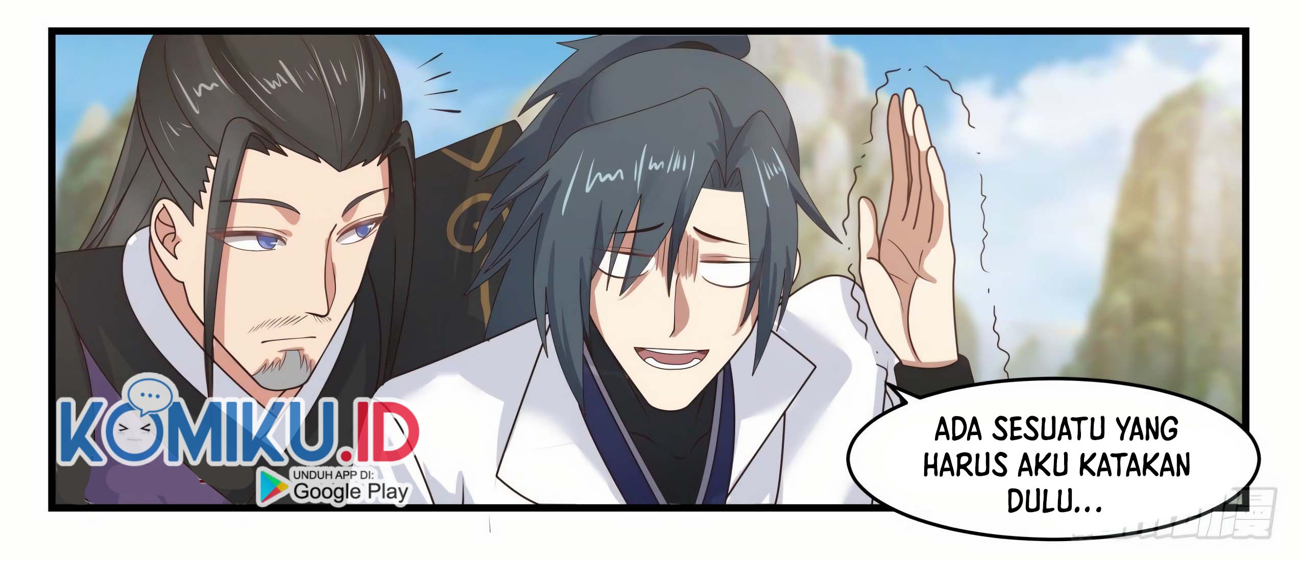 Martial Peak Part 1 Chapter 1983 Gambar 12