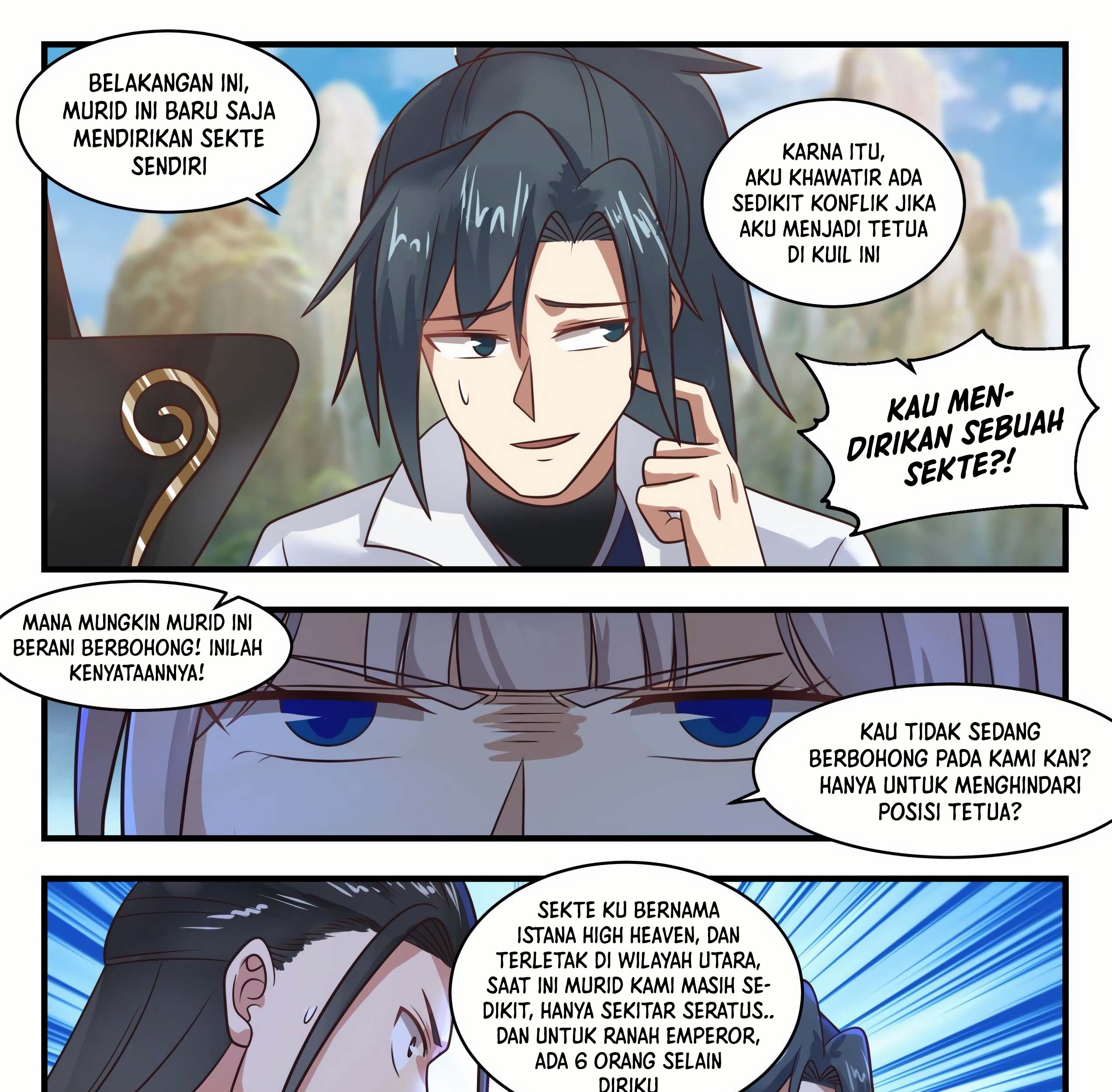 Martial Peak Part 1 Chapter 1983 Gambar 13