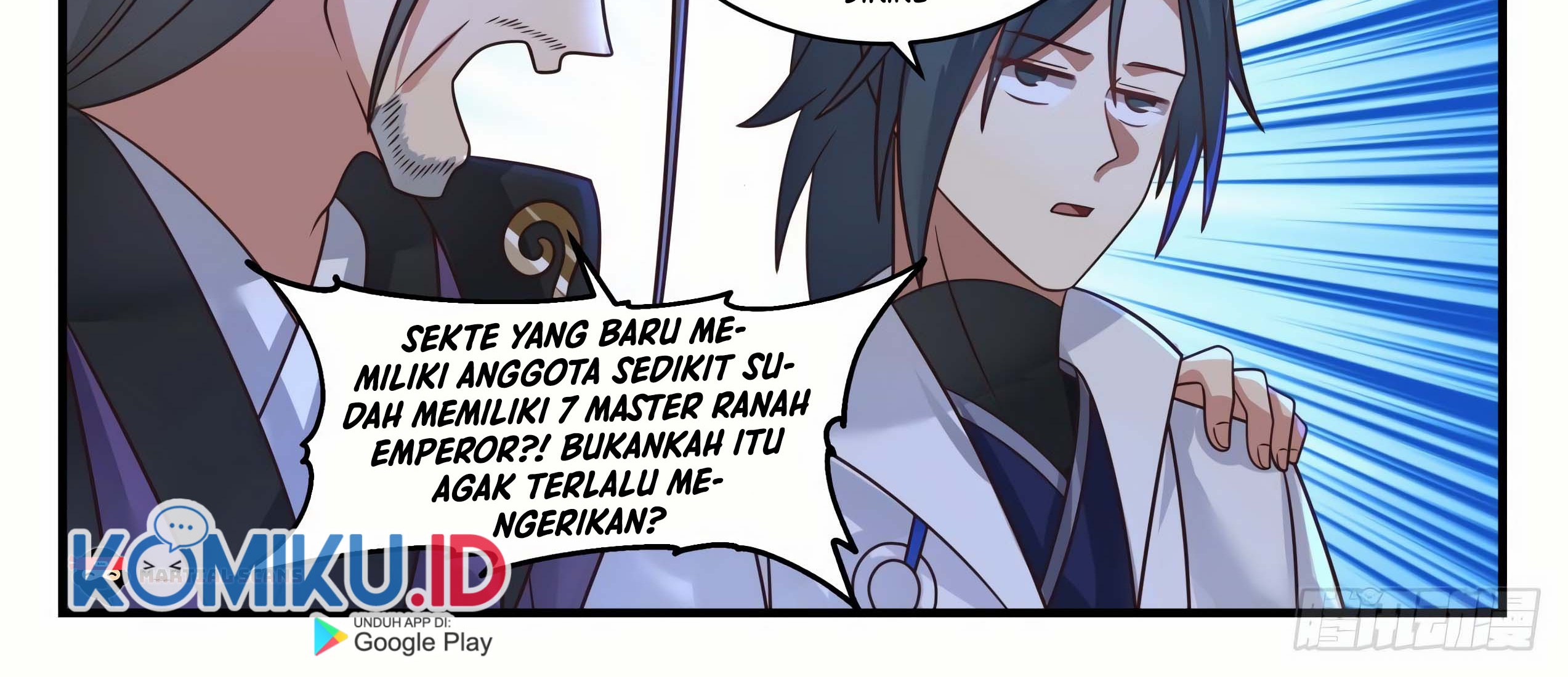 Martial Peak Part 1 Chapter 1983 Gambar 14