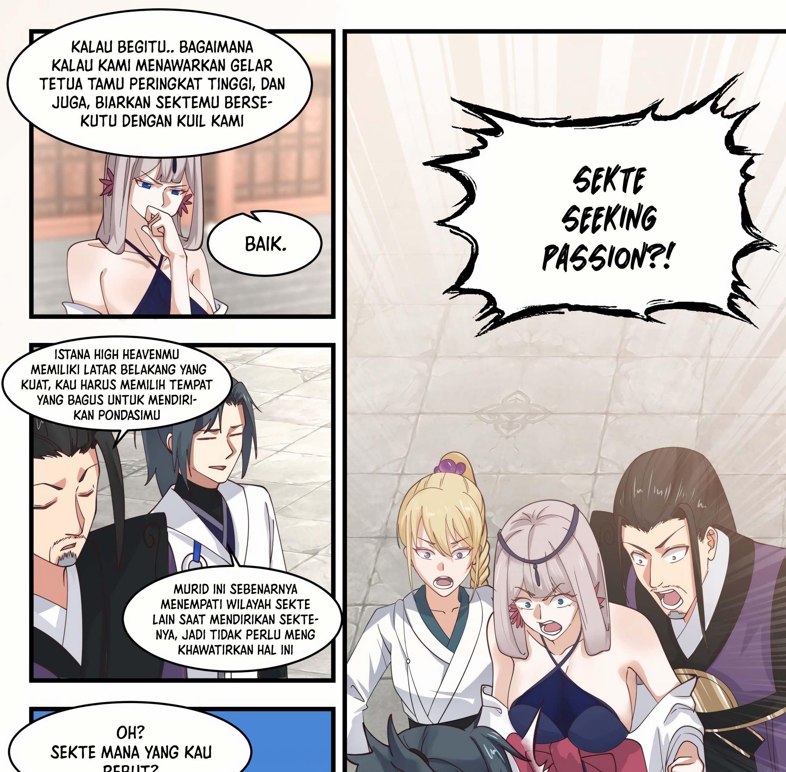 Martial Peak Part 1 Chapter 1983 Gambar 15