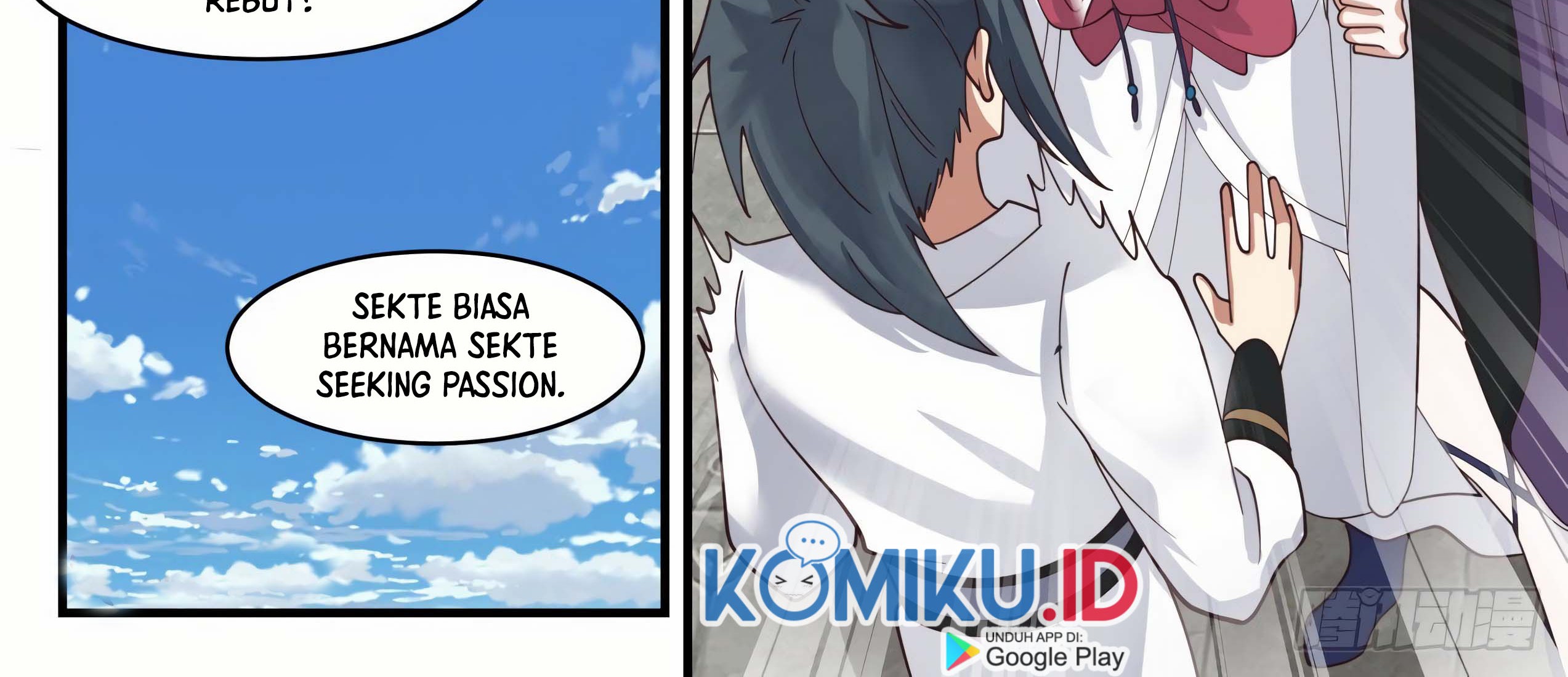 Martial Peak Part 1 Chapter 1983 Gambar 16