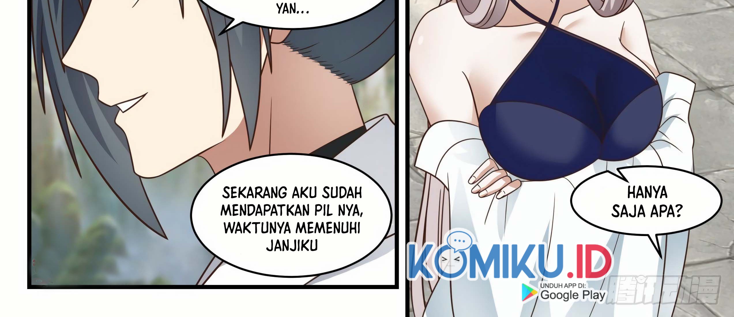 Martial Peak Part 1 Chapter 1983 Gambar 18