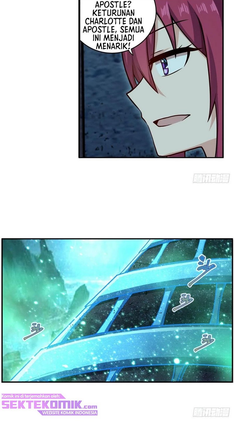 Wuxian Shitu Chapter 218 Gambar 15