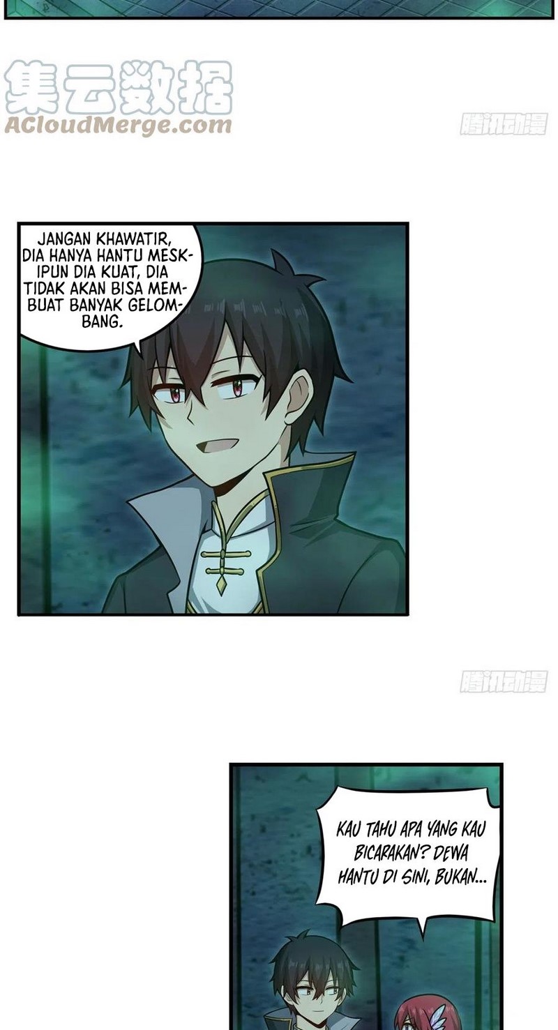 Wuxian Shitu Chapter 218 Gambar 18