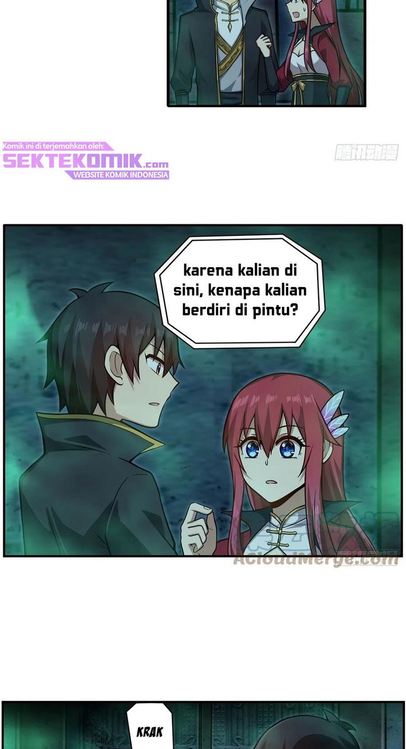 Wuxian Shitu Chapter 218 Gambar 19