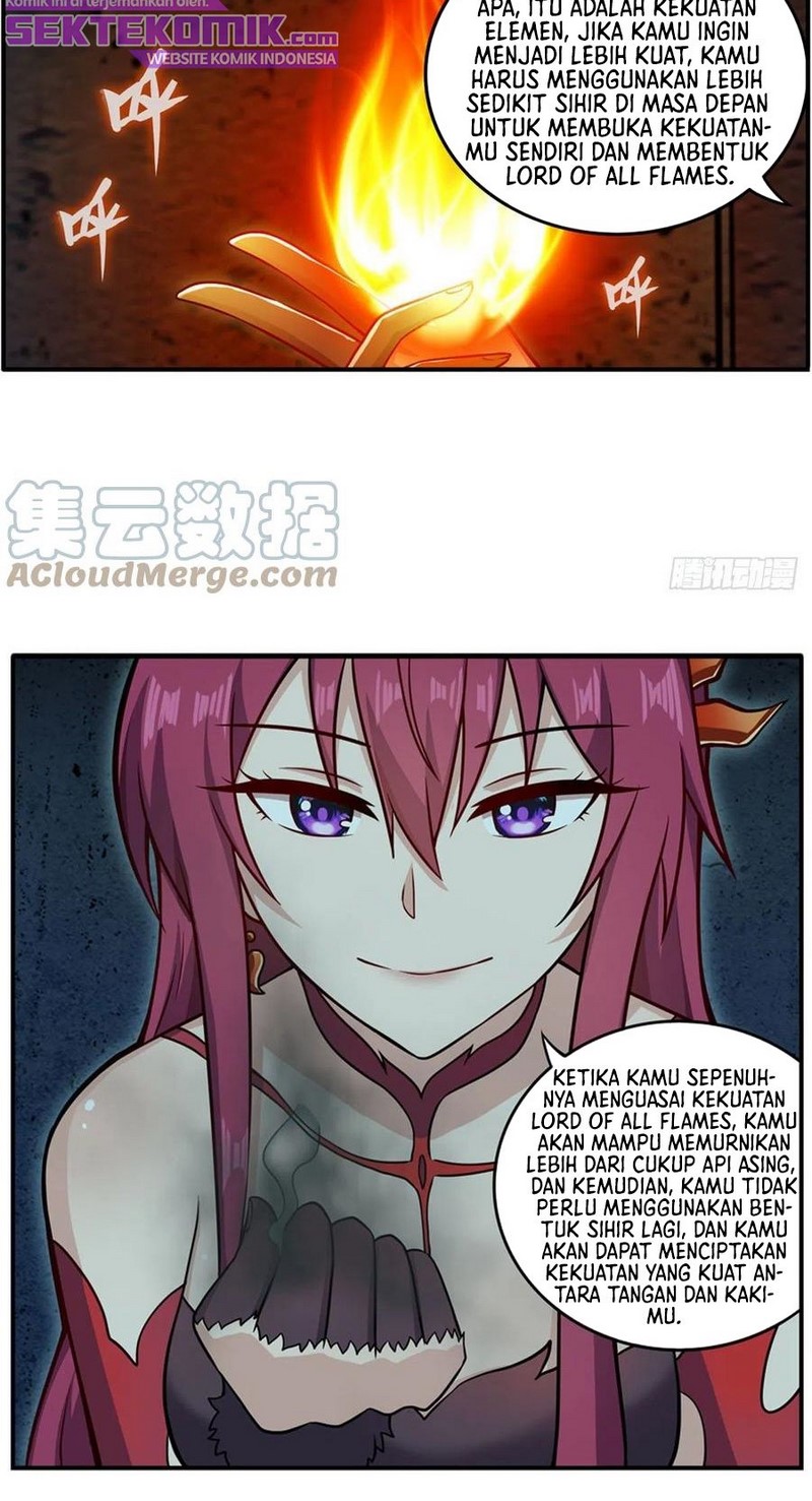 Wuxian Shitu Chapter 218 Gambar 11