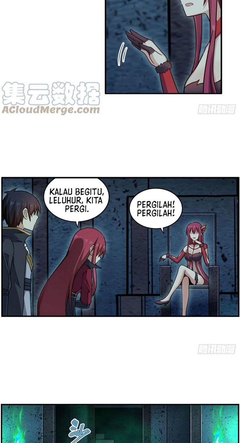 Wuxian Shitu Chapter 218 Gambar 13