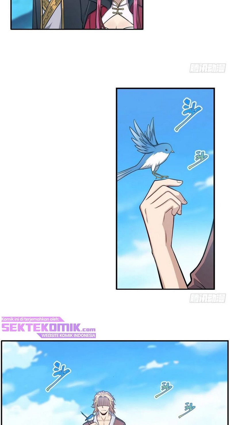 Wuxian Shitu Chapter 218 Gambar 25