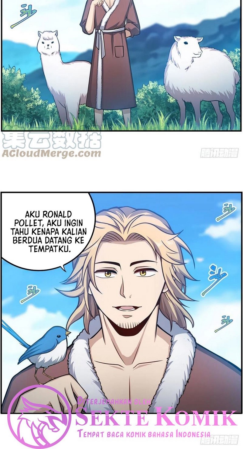 Wuxian Shitu Chapter 218 Gambar 26