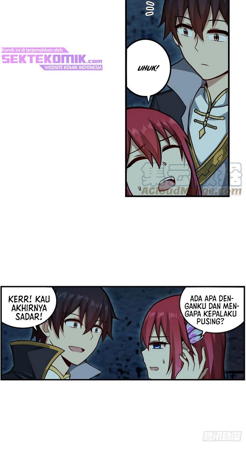 Wuxian Shitu Chapter 218 Gambar 6