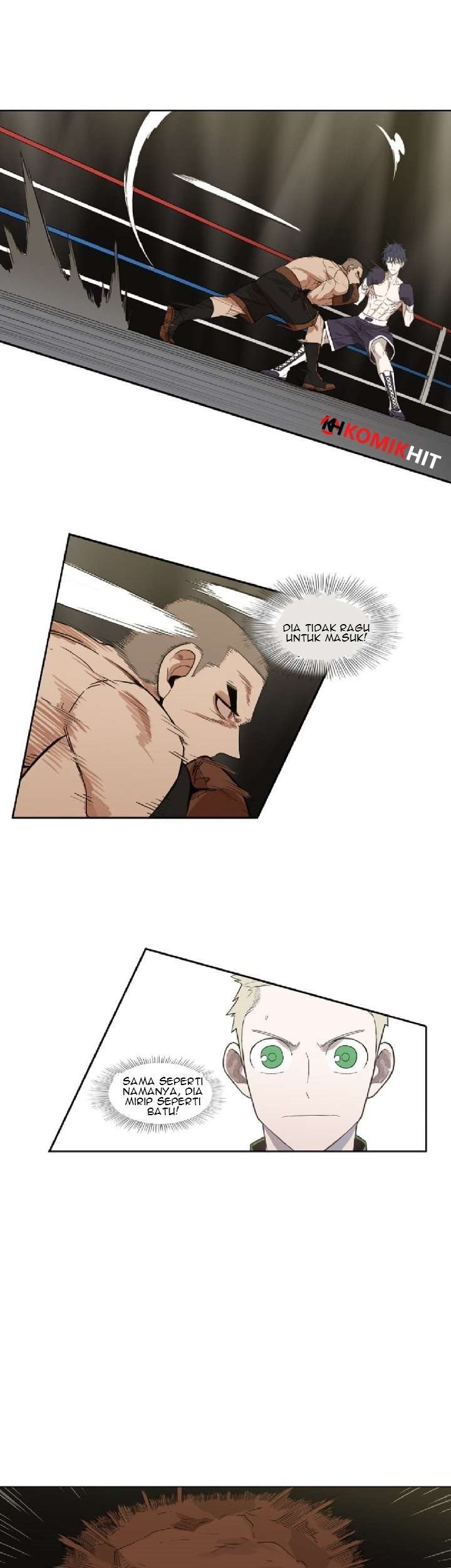 The Boxer Chapter 104.2 Gambar 27