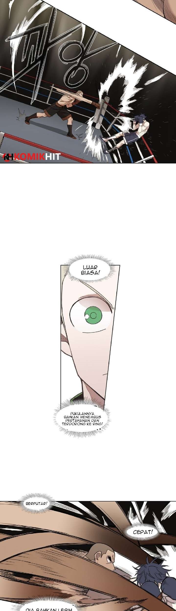 The Boxer Chapter 104.2 Gambar 29