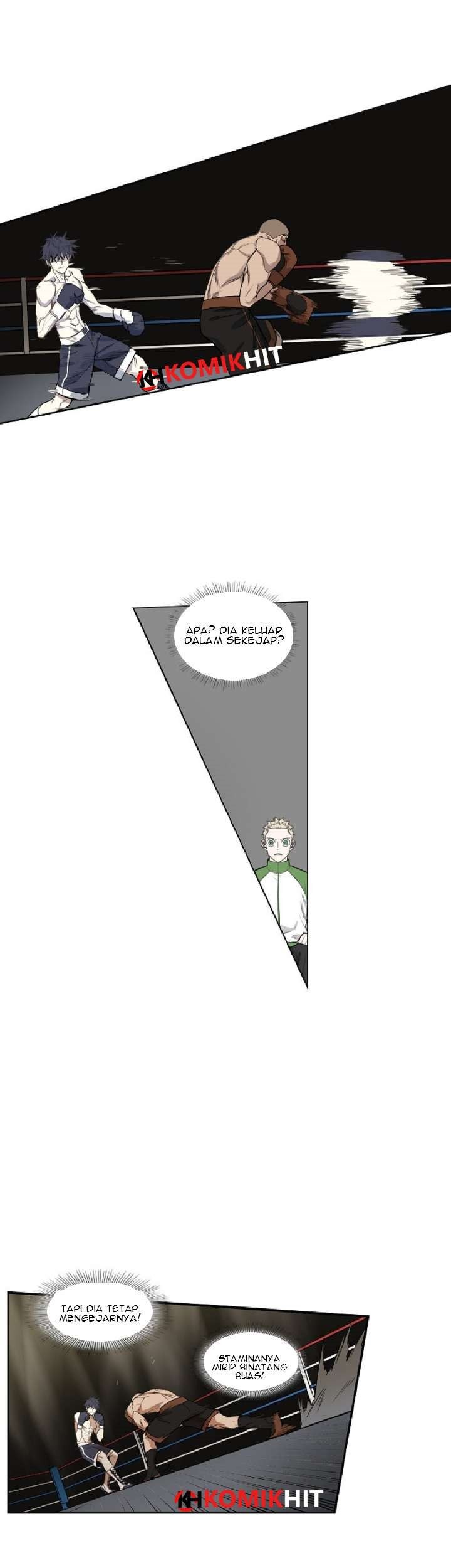 The Boxer Chapter 104.2 Gambar 31