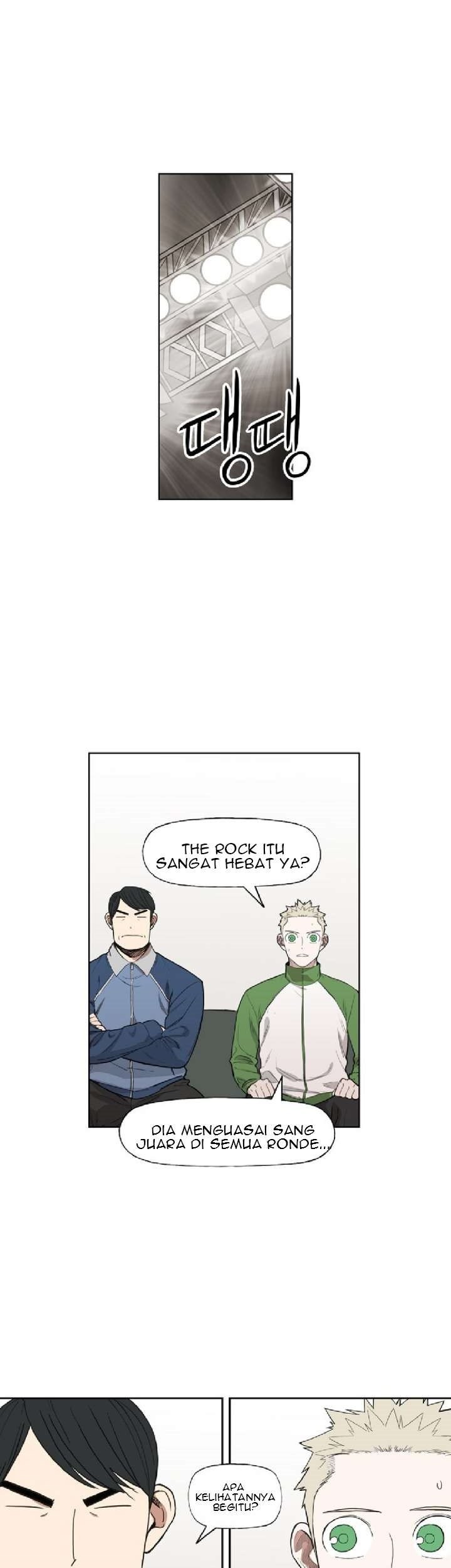 The Boxer Chapter 104.2 Gambar 33