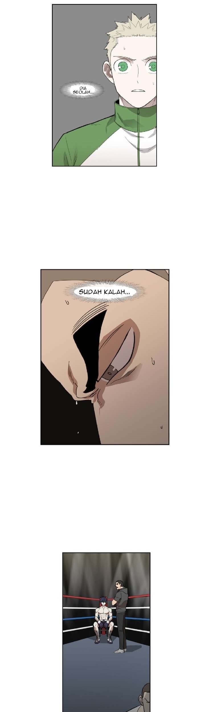 The Boxer Chapter 104.2 Gambar 37