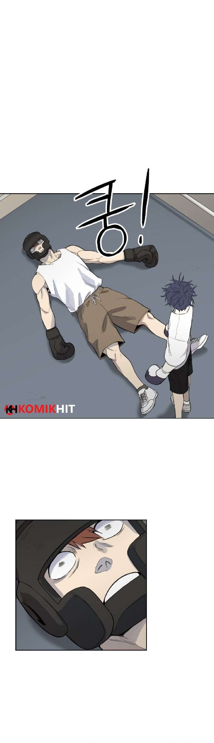 The Boxer Chapter 104.2 Gambar 19