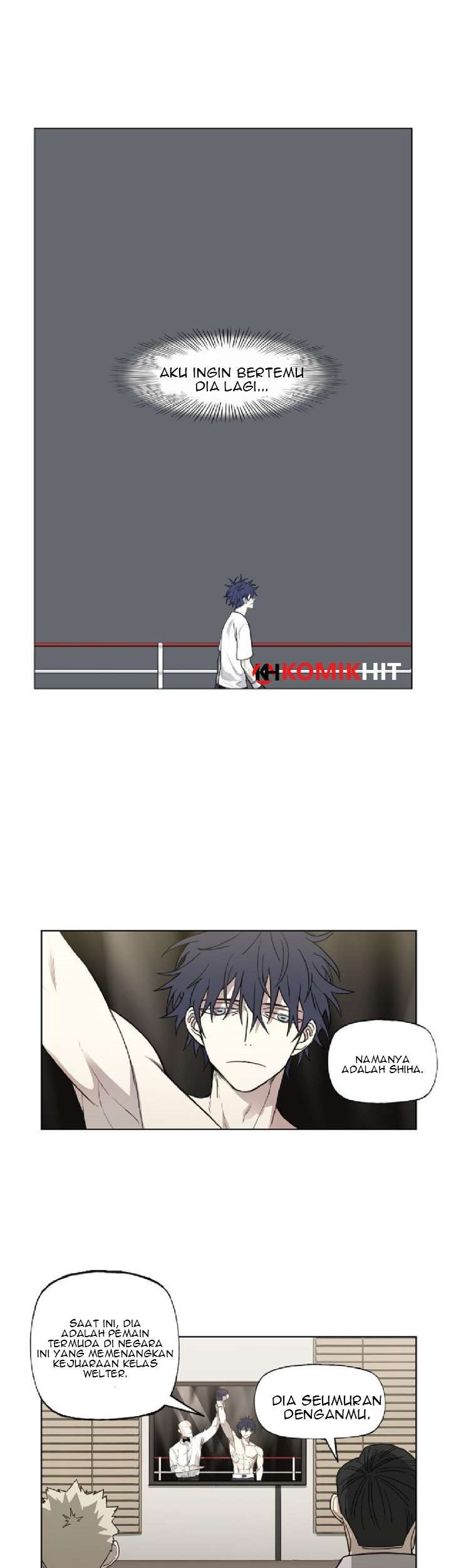 The Boxer Chapter 104.2 Gambar 21