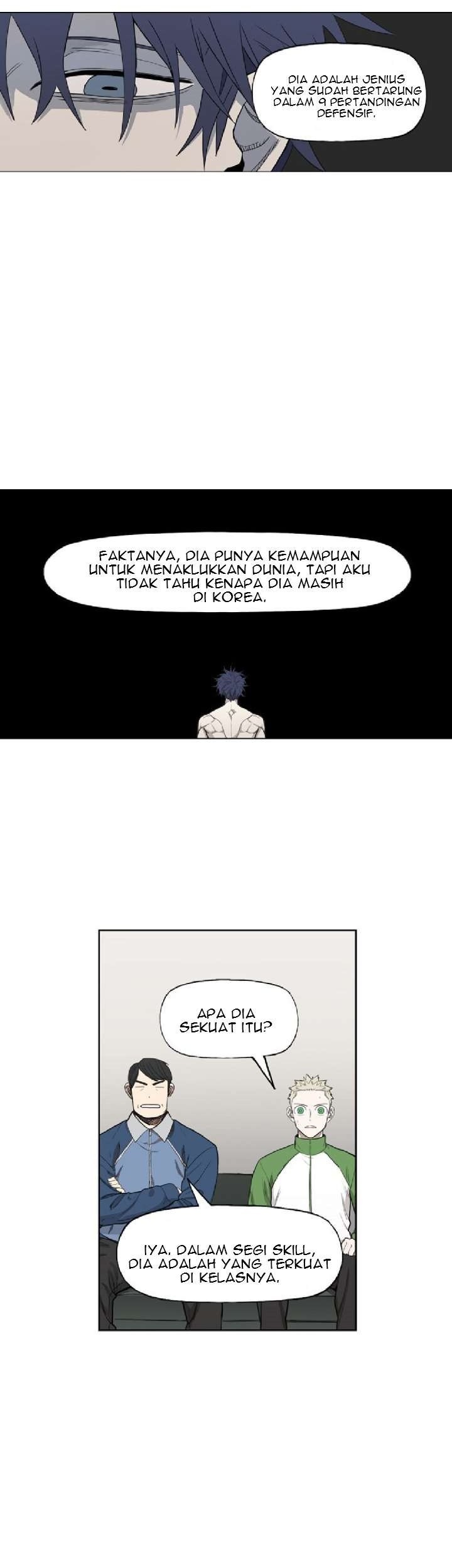 The Boxer Chapter 104.2 Gambar 23