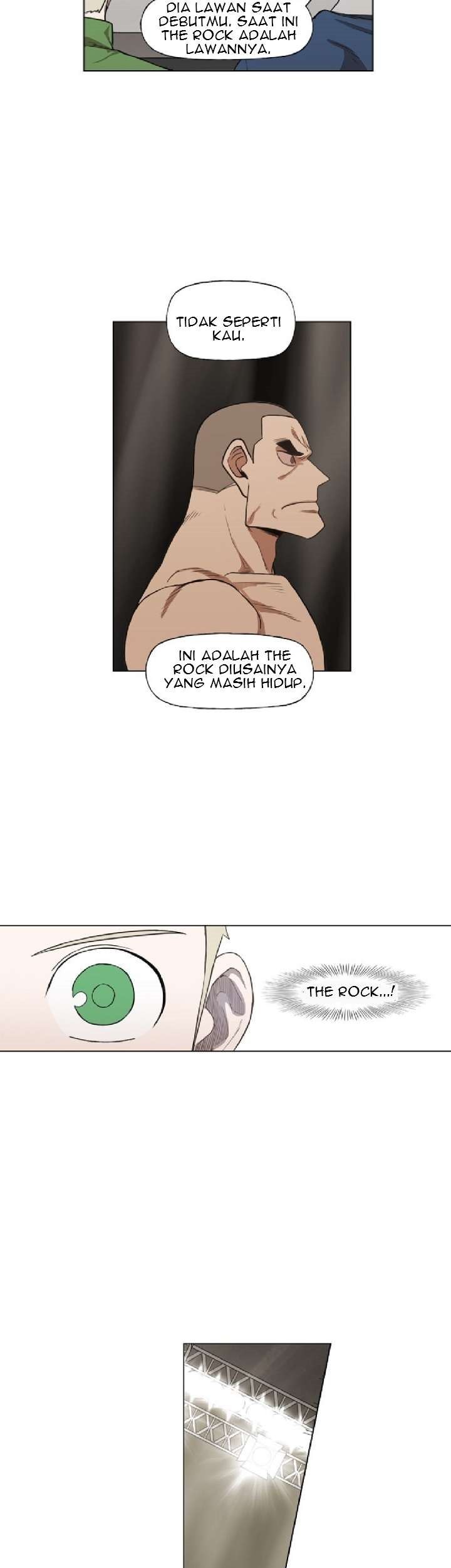 The Boxer Chapter 104.2 Gambar 25