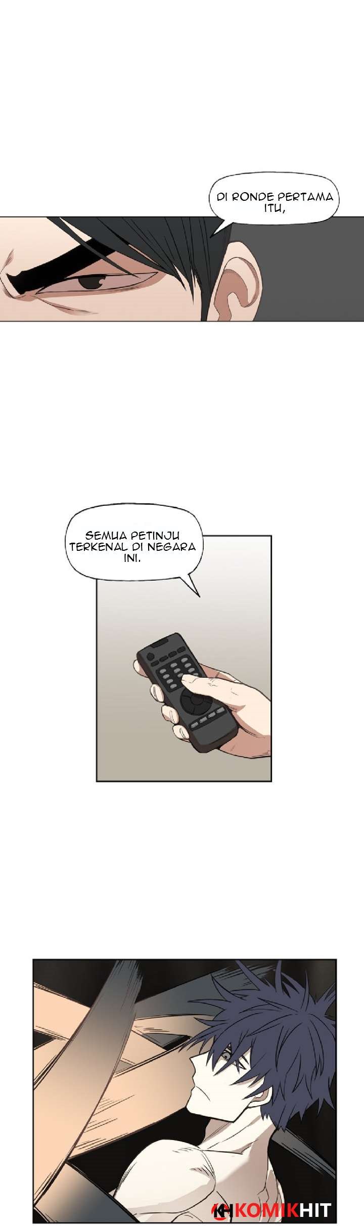 The Boxer Chapter 104.2 Gambar 48