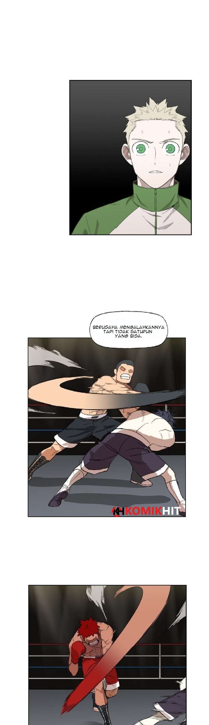 The Boxer Chapter 104.2 Gambar 49