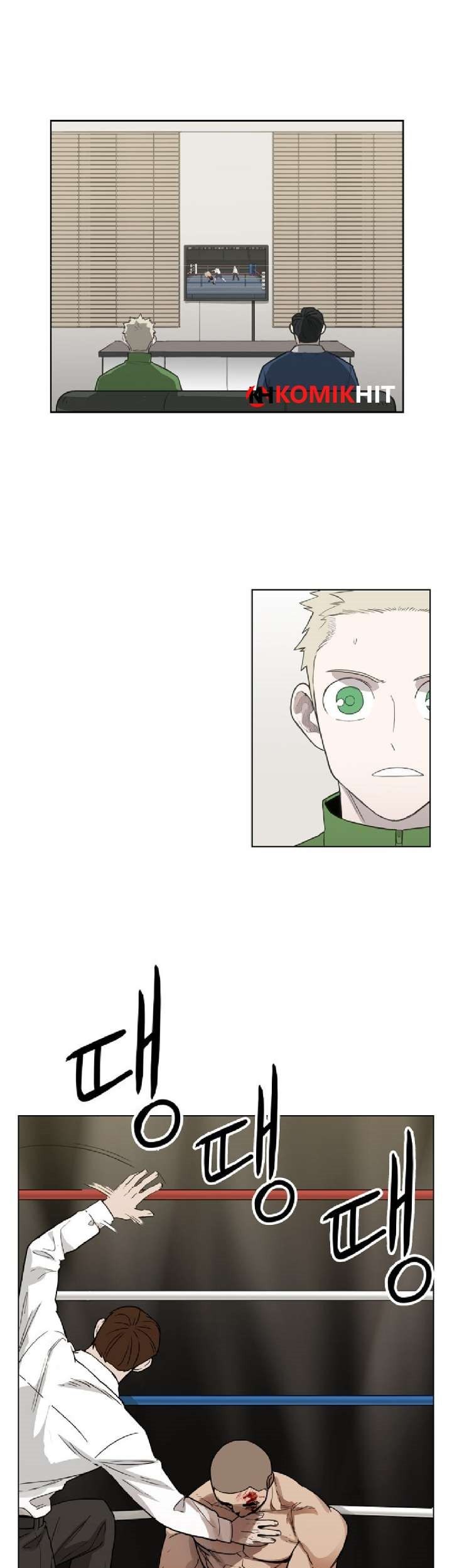 The Boxer Chapter 104.2 Gambar 40