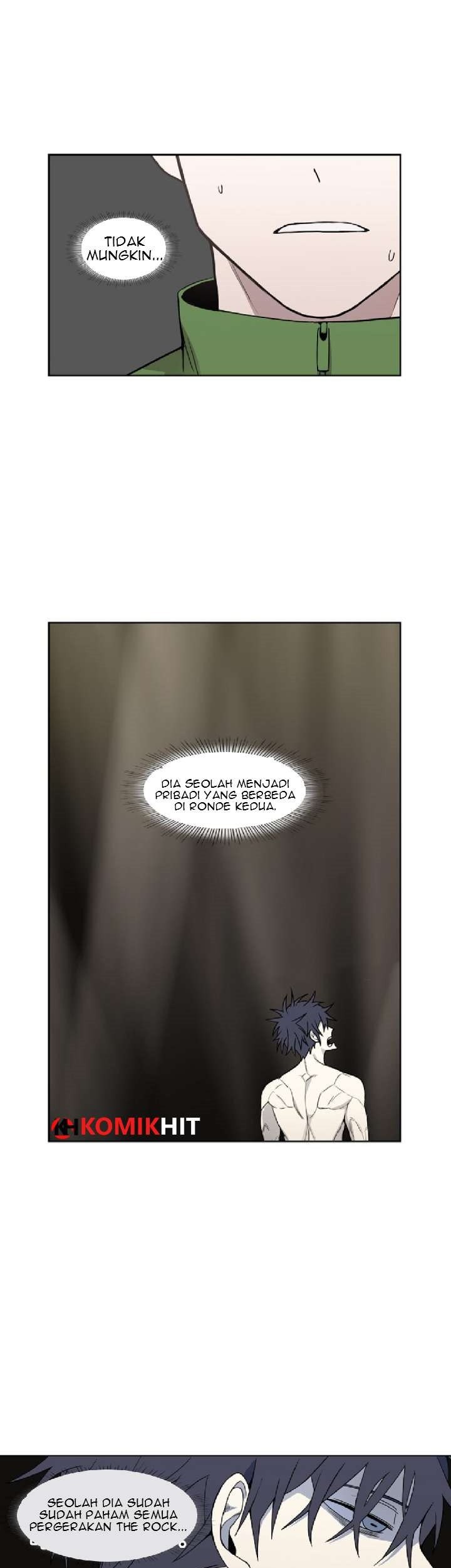 The Boxer Chapter 104.2 Gambar 42