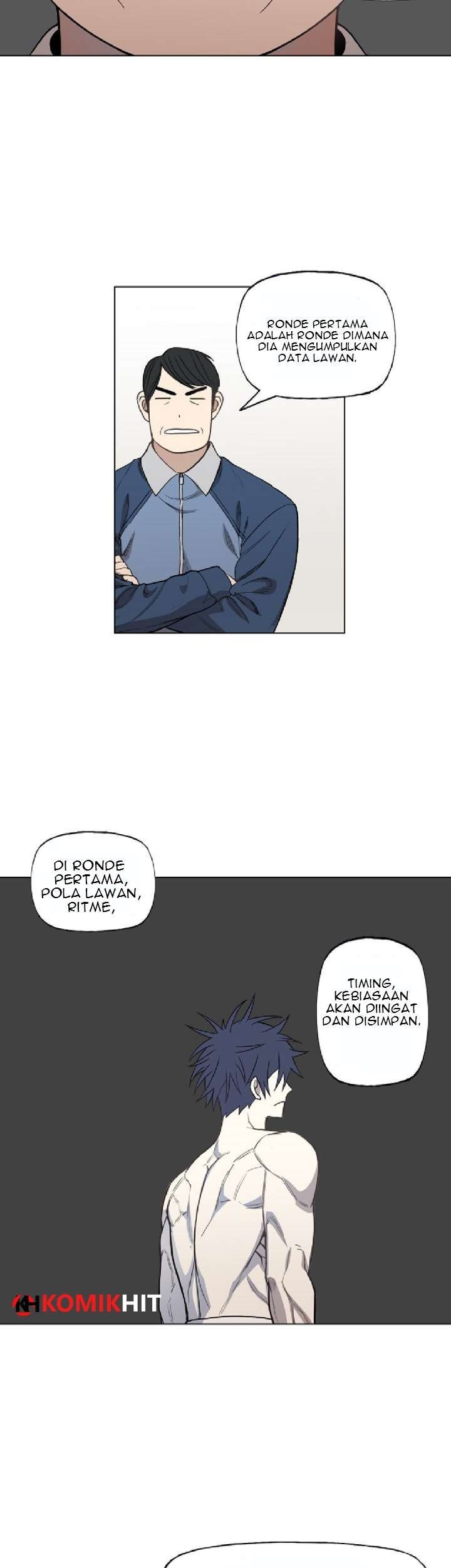 The Boxer Chapter 104.2 Gambar 44