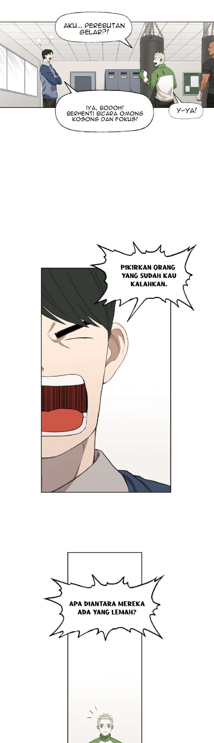The Boxer Chapter 104.2 Gambar 3
