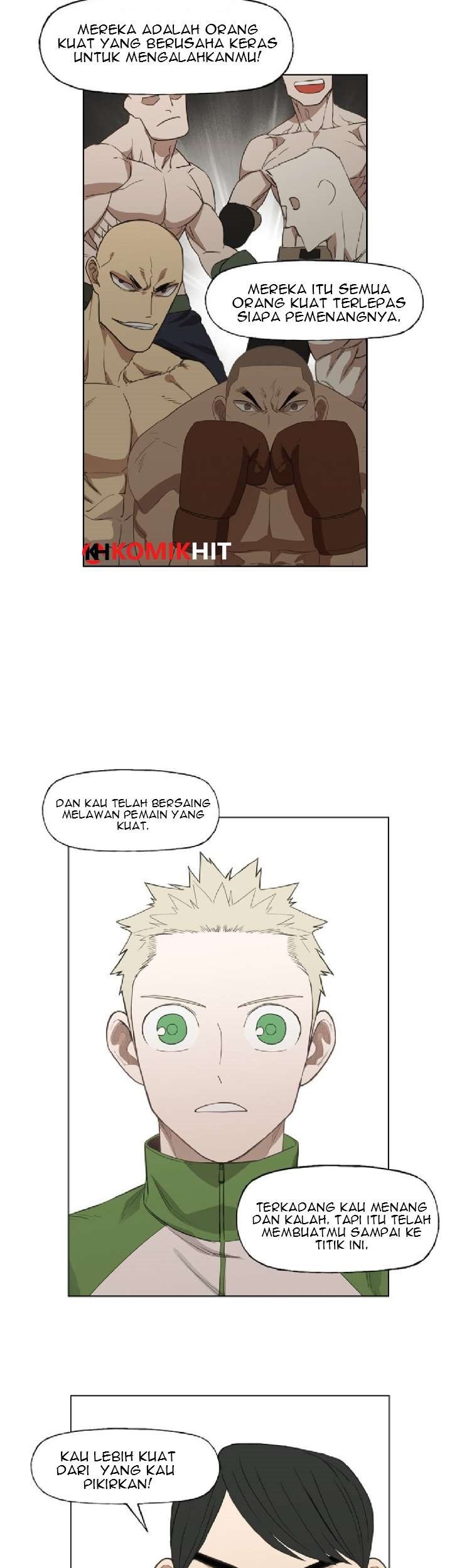 The Boxer Chapter 104.2 Gambar 5