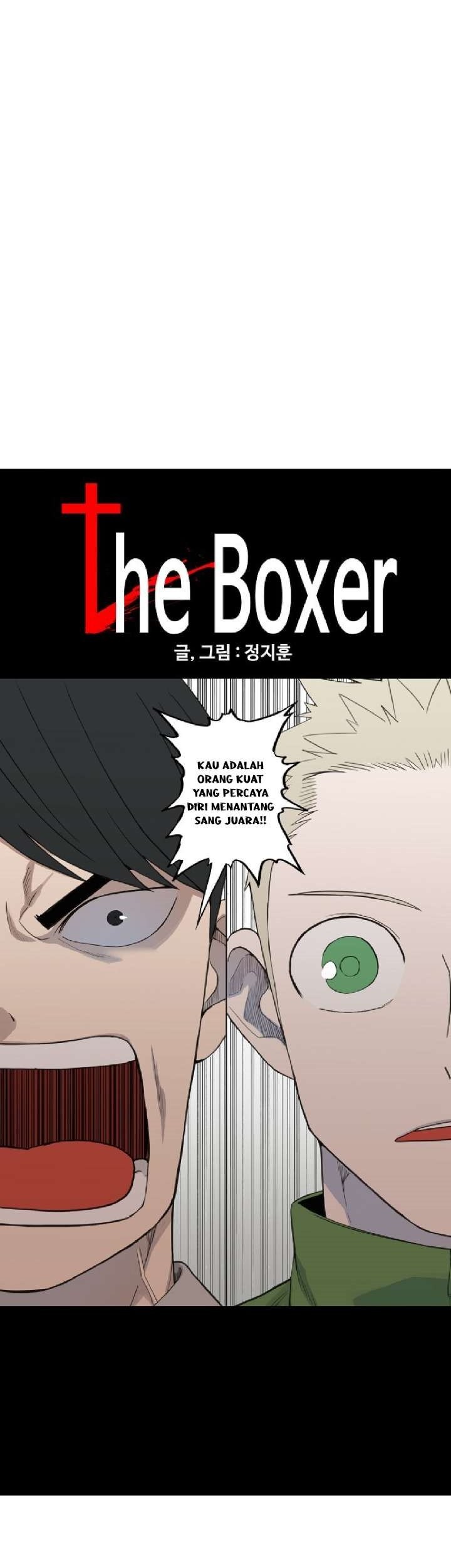 The Boxer Chapter 104.2 Gambar 7