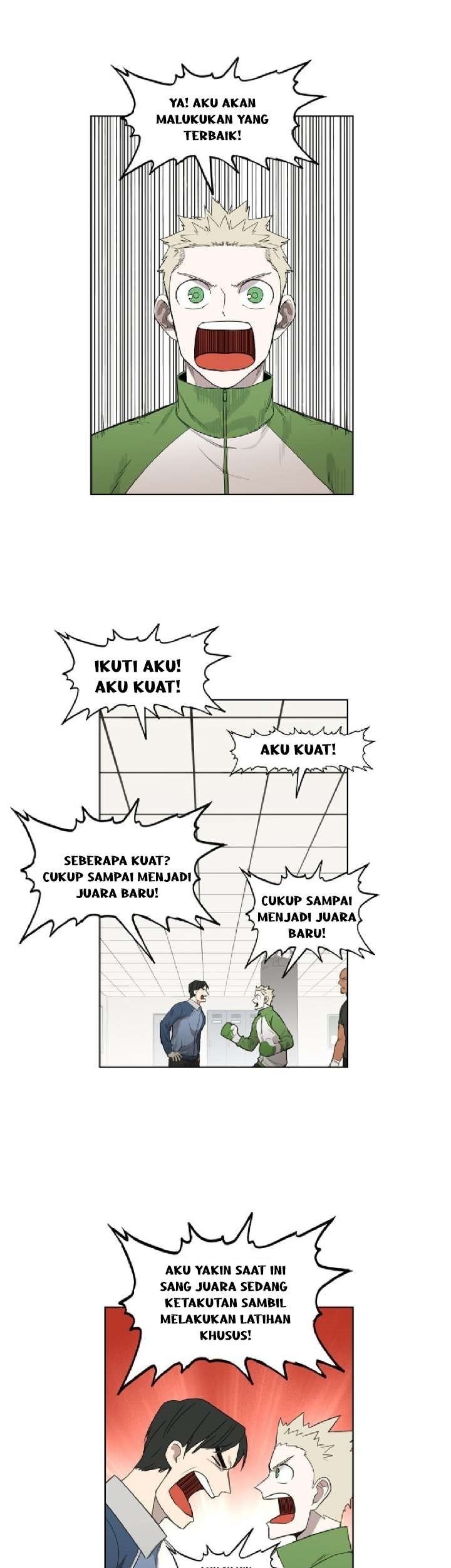 The Boxer Chapter 104.2 Gambar 9