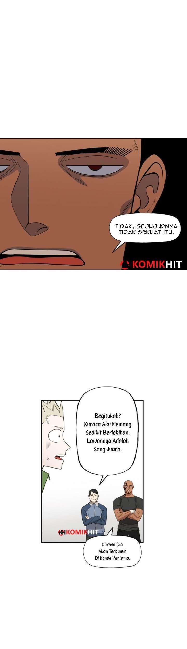 The Boxer Chapter 104.2 Gambar 11