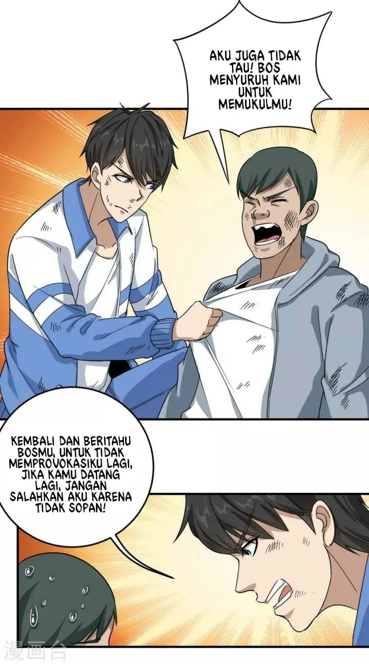 School Flower Master Chapter 24 Gambar 14