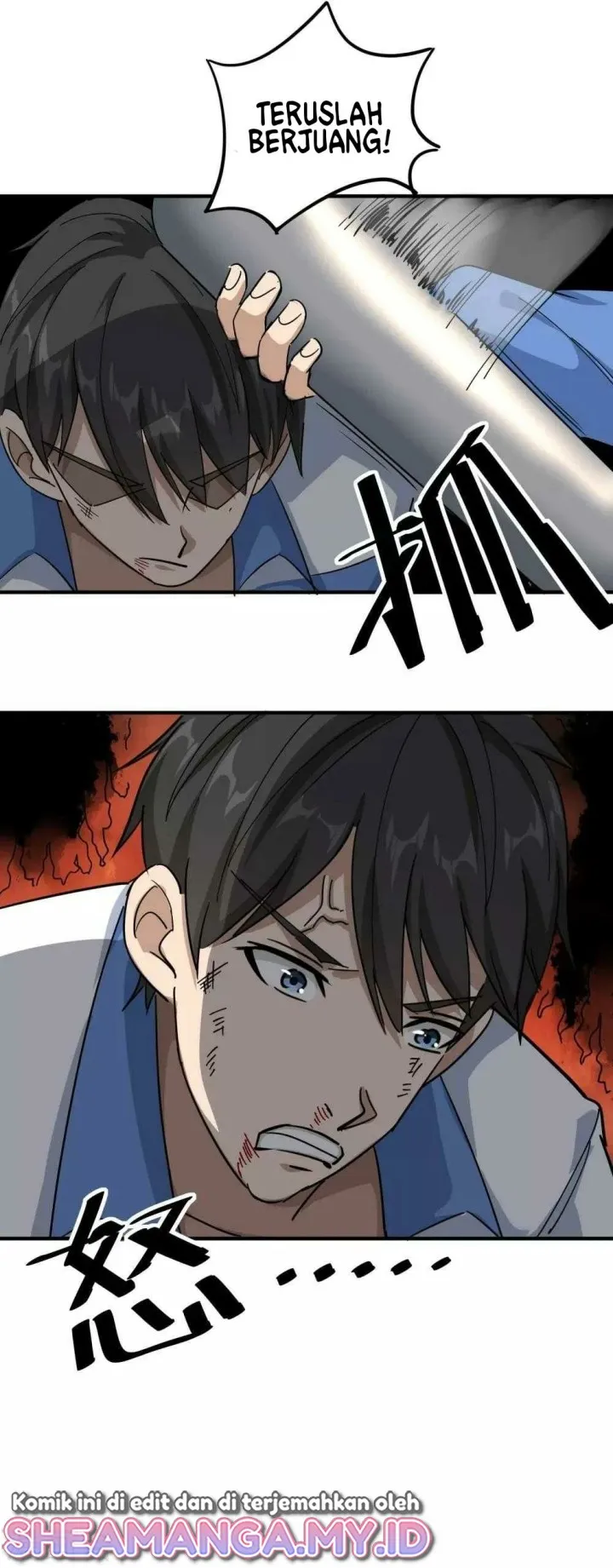 School Flower Master Chapter 23 Gambar 17