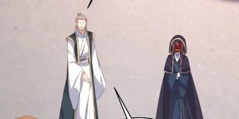 Pupillary Master Chapter 232 Gambar 32