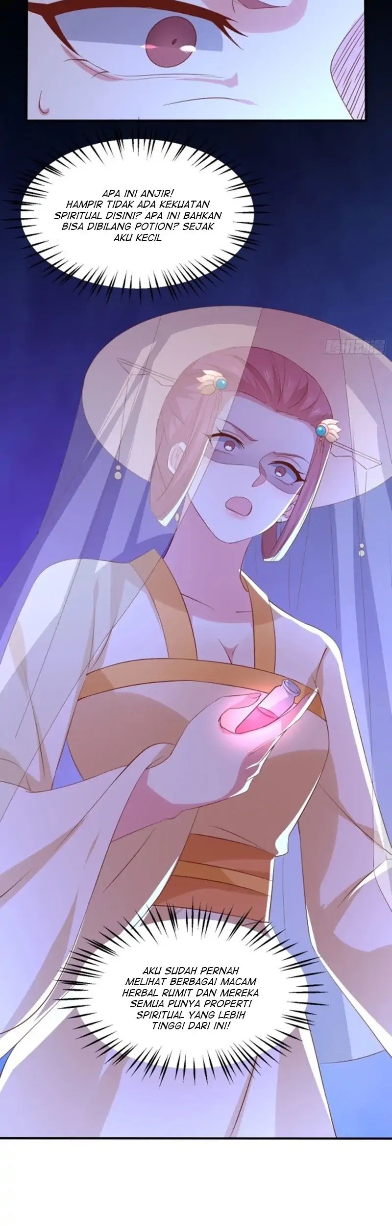 Pupillary Master Chapter 232 Gambar 19