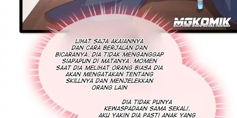 Pupillary Master Chapter 232 Gambar 24