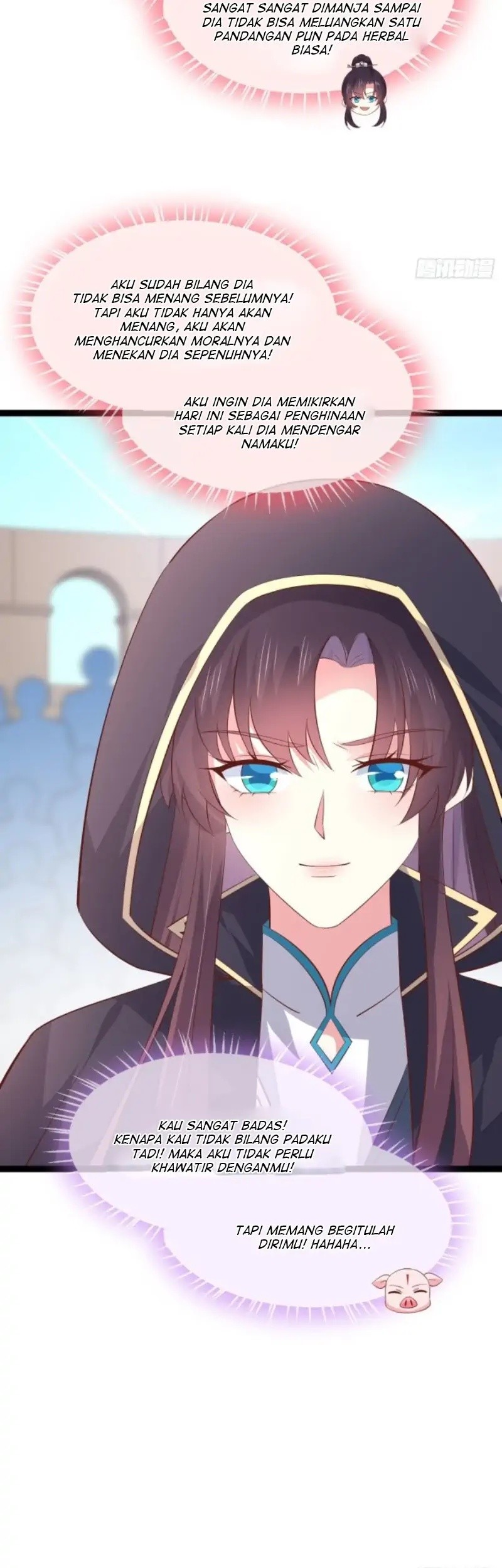 Pupillary Master Chapter 232 Gambar 25